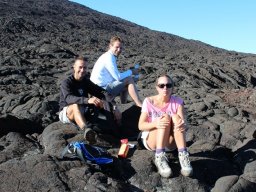 Vis et Lutz : Nos premiers visiteurs !